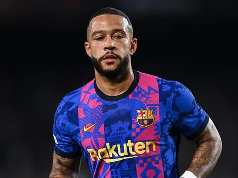 La pequeña cifra que pediría Barcelona al club que quiera a Memphis Depay