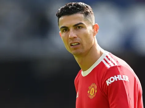 El motivo por el que no jugó Cristiano Ronaldo en el amistoso de Manchester United vs. Melbourne Victory