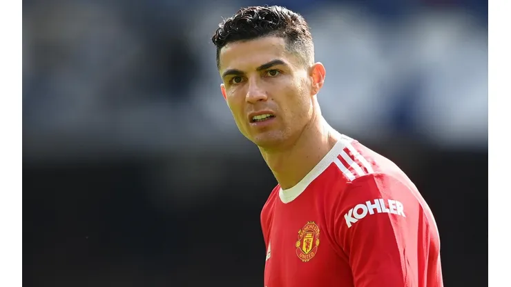Cristiano Ronaldo se pierde un nuevo amistoso de Manchester United