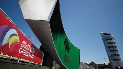 Eugene y su emblemática pista para el Mundial 2022