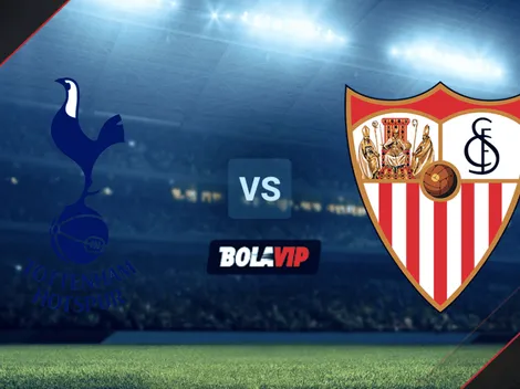 VER HOY Tottenham vs. Sevilla | Mira ONLINE, GRATIS y EN VIVO el Amistoso Internacional