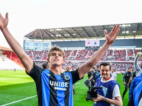 Brujas rechaza la oferta de AC Milan por De Ketelaere