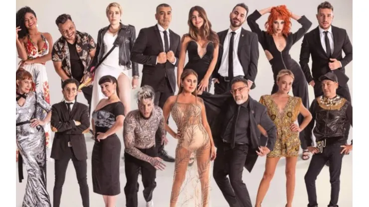 La primera temporada del reality está llegando a su fin.
