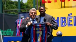 Ousmane Dembélé