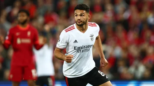 PSG se interesa en uno de los jóvenes goleadores de Benfica.