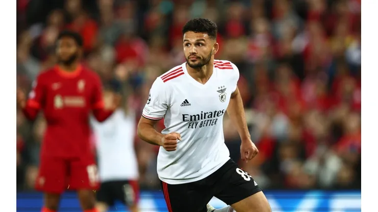 PSG se interesa en uno de los jóvenes goleadores de Benfica.