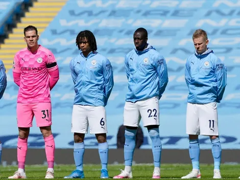 Arsenal va por otro jugador del Manchester City