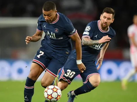 ¿Cómo salieron PSG vs. Quevilly en un amistoso de pretemporada?