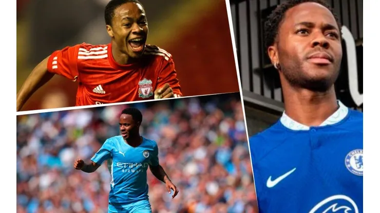Raheem Sterling