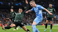 Oleksandr Zinchenko, en los planes de Mikel Arteta para Arsenal.
