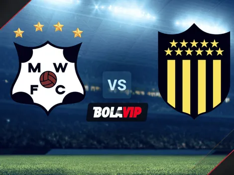 Montevideo Wanderers vs. Peñarol EN VIVO Y EN DIRECTO por el Campeonato Uruguayo
