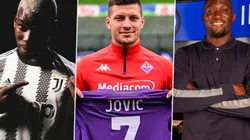 Equipos que mejor ficharon en la Serie A