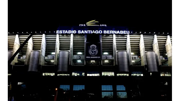 El Estadio Santiago Bernabéu está en la preselección que hizo España para el Mundial 2030.