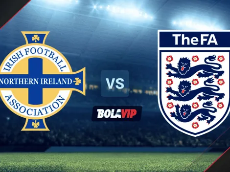 ◉HOY: Irlanda del Norte vs. Inglaterra por la Eurocopa Femenina | VER EN VIVO y ONLINE el partido