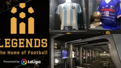 Legends: The Home of Football
