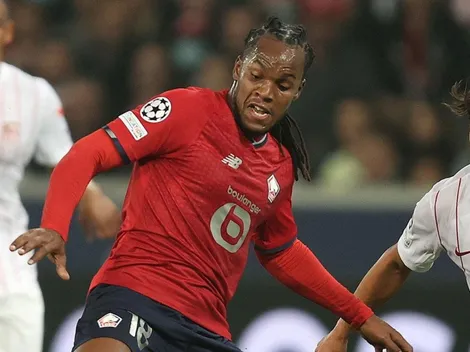 ¿Buscando nuevo hogar? Renato Sanches fue visto departiendo en París