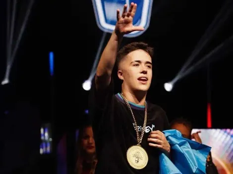 ¿Cuándo es la Final Nacional de Red Bull España 2022?