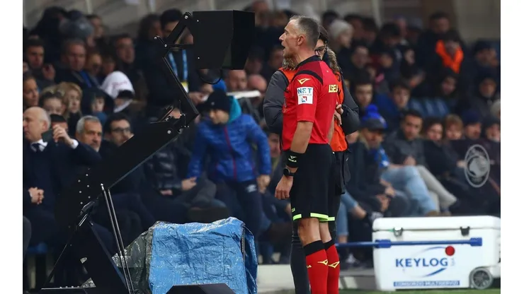 Paolo Valeri, VAR