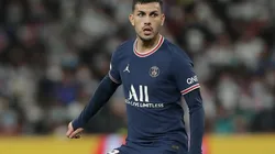 Tres importantes clubes estarían detrás de Leandro Paredes.