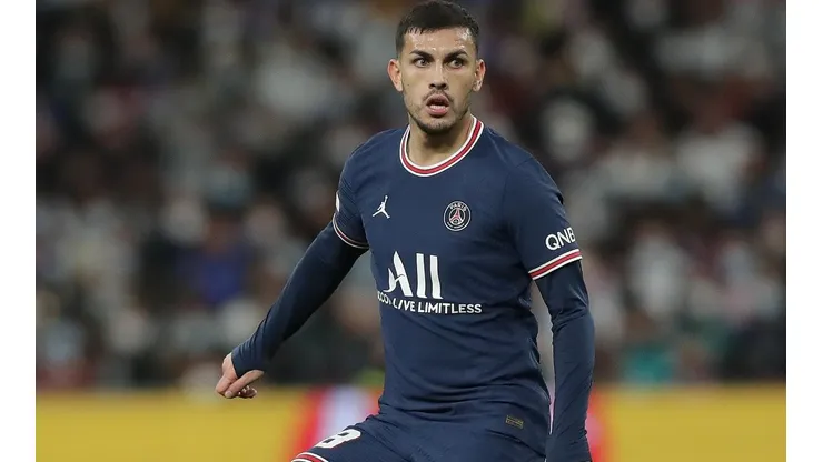 Tres importantes clubes estarían detrás de Leandro Paredes.
