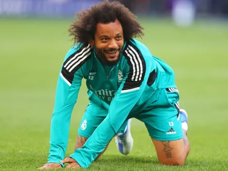 Marcelo, entre la MLS o irse al PSG 'italiano'