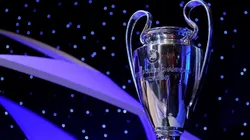 La Champions League.