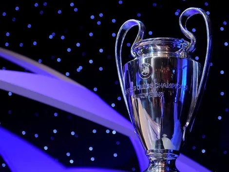 Los equipos clasificados a la tercera ronda de la Champions League