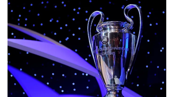 La Champions League.