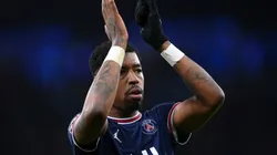 Presnel Kimpembe aparece en el mercado.