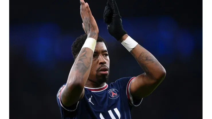 Presnel Kimpembe aparece en el mercado.