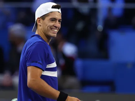 EN VIVO | Sebastián Báez vs. Alejandro Davidovich Fokina por el ATP de Bastad: hora y canal de TV para ver HOY el partido EN DIRECTO