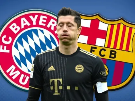 Ya hay fecha para definir el futuro de Robert Lewandowski