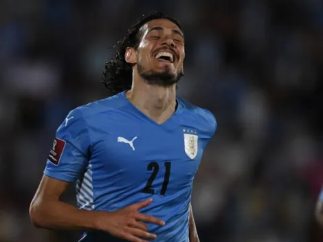 15 cosas que no sabías de Edinson Cavani