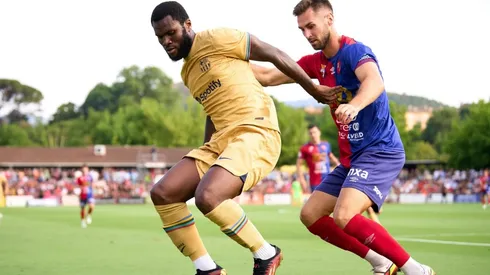 Franck Kessie, Barcelona