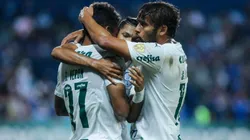 Palmeiras sancionó a una de sus estrellas.