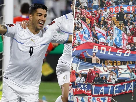 En Nacional mueven cielo y tierra: los coqueteos para cautivar a Luis Suárez