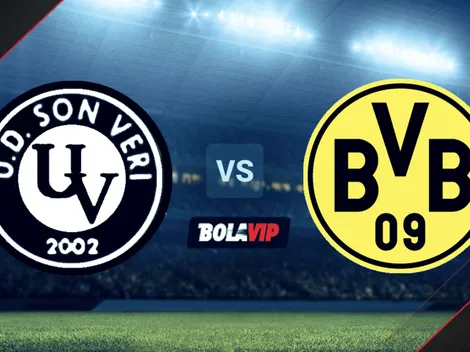 ◉HOY: Verl vs. Borussia Dortmund un amistoso internacional | VER EN VIVO, ONLINE y GRATIS el partido