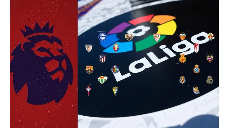 Premier League en los clubes de LaLiga.