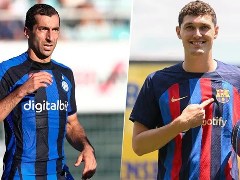 Los mejores fichajes libres el mercado de verano europeo