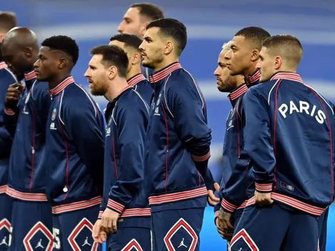 Qué jugadores PSG considera como 'transferibles' en el mercado de fichajes