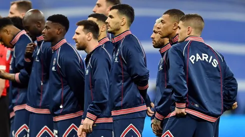 No van más. Varios apuntados no formarían parte del PSG en la temporada 2022-23.