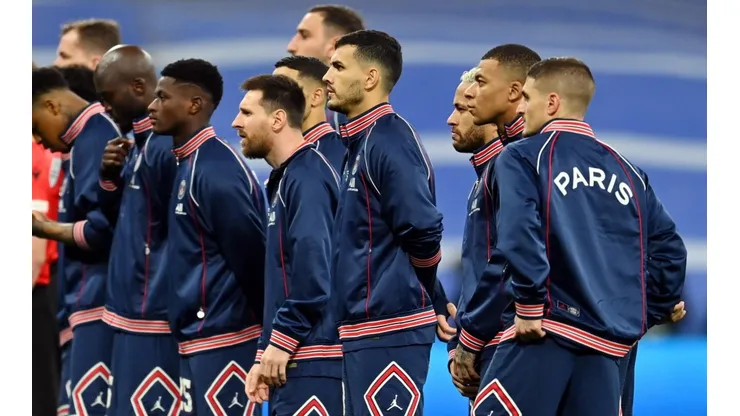 No van más. Varios apuntados no formarían parte del PSG en la temporada 2022-23.