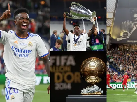 Vinicius, 'condenado' a ser el nuevo Galáctico del Real Madrid