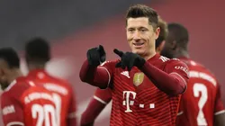 Robert Lewandowski, el goleador polaco.