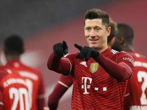 15 cosas que no sabías de Robert Lewandowski