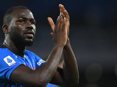Trato hecho: Koulibaly pone rumbo a Chelsea