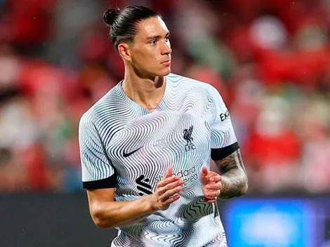 Las palabras de Jurgen Klopp por el debut de Darwin Núñez con Liverpool