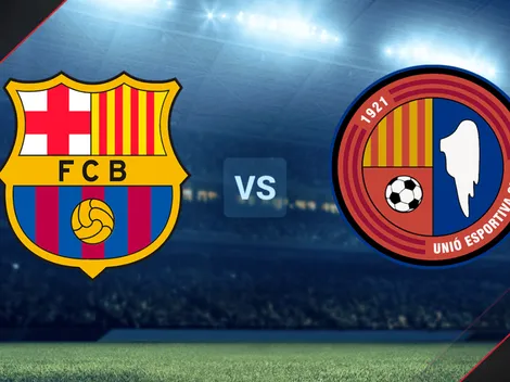 Barcelona vs. Olot EN VIVO por un amistoso de pretemporada: Hora, canales de TV, streaming EN DIRECTO online y minuto a minuto