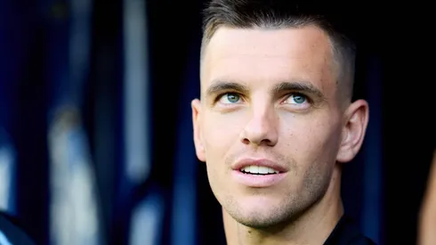 Giovani Lo Celso aún no tiene claro en dónde jugará en la previa de Qatar 2022.