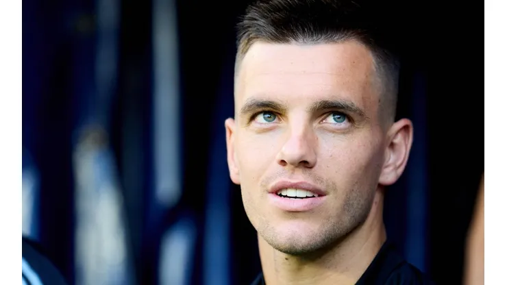 Giovani Lo Celso aún no tiene claro en dónde jugará en la previa de Qatar 2022.